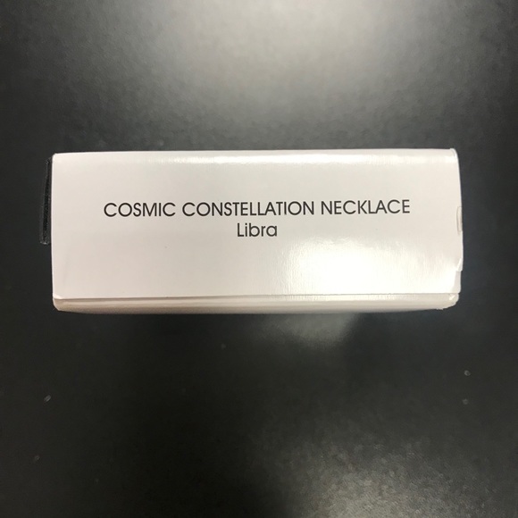 NWT AVON Cosmic Constellation Necklace Libra - Picture 5 of 5